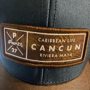 Men's Cancun riviera maya hat